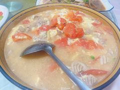 腰花蛋汤-腾飞酒楼(青墩店)