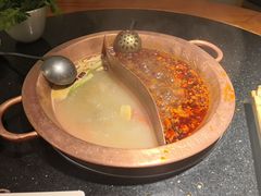 -老版火锅.12年西安排队王(沣峪口店)