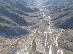 -秦岭风景区