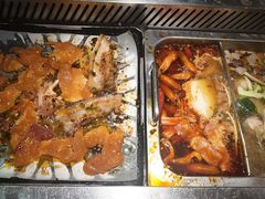 -千家粗粮王·火锅烧烤自助(庆阳店)
