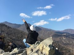 -北京鹫峰国家森林公园