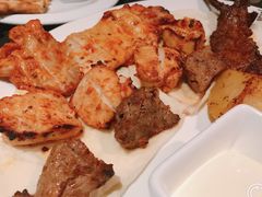 -Efes Turkish & Mediterranean Cuisine 艾菲斯餐厅(陆家嘴店)