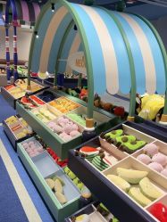 -奈尔宝家庭中心·亲子餐厅(北京东坝万达店)
