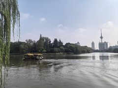 -南通濠河风景名胜区