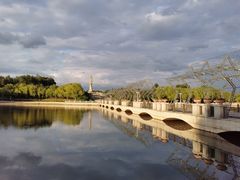 -长春世界雕塑园冰雪艺术天地