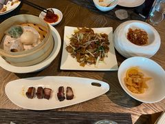 -长沙北辰洲际酒店-栀味轩中餐厅