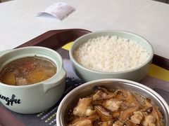 -真功夫(金月湾店)