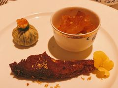 -Yan Ting 宴庭中餐厅(上海静安瑞吉酒店)