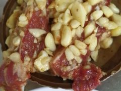 蒜香排骨-田园把把烧