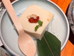 杏仁豆腐-醉虎传(南锣鼓巷店)