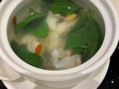 枸杞叶炖海螺-闽和南(深圳万象城店)
