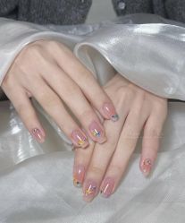 -1T·1M 日式美甲美睫
