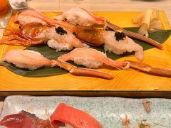 -梅丘·寿司の美登利(银座店)