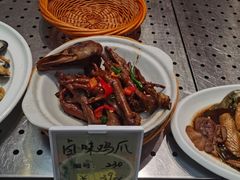 卤味鸡爪-七八九餐厅(浦江店)
