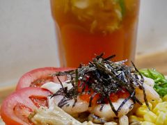 深海大虾波奇饭-Poke lemon海鲜波奇饭·柠檬茶(金碧开放小区店)