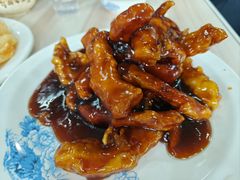 糖醋里脊-洪福亮酒家(南草厂街店)
