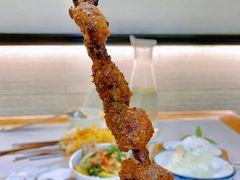 -浮何烤铺(桐梓林店)