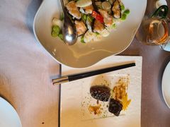 -九里云松·天香餐厅