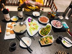 -马一洒开锅羊肉清真餐厅(京汉店)