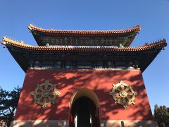 -普陀宗乘之庙(小布达拉宫)