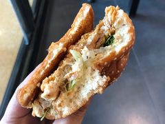 辣汉堡-肯德基(黄渡DT店)