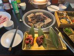 -熊大·鲜烤黄牛肉(五山店)