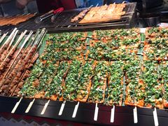 -海口骑楼小吃街