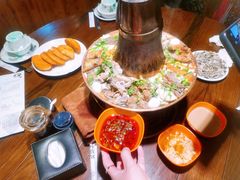 -下杨家青海土火锅(海湖店)