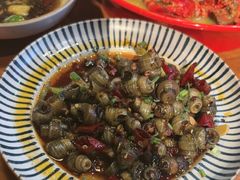 -三太子地摊烧烤·小龙虾(北蔡店)