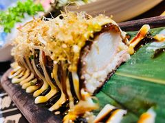 炎烧长崎蟹棒-今崎烧·关西寿喜烧专门店(永庆坊店)