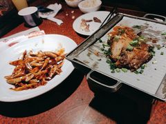 -绿茶餐厅(华联万柳店)