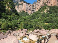 -河南宝泉旅游区
