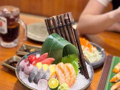 -俊屋料理·烧鸟·寿司·日泰融合菜(星际云汇店)