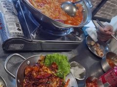 -富乐满韩国正宗炸鸡韩国料理(虹泉路店)