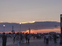 -东港音乐喷泉广场