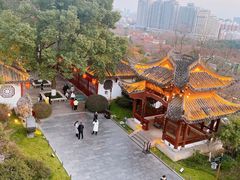 -黄鹤楼公园(黄鹤楼)