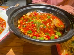 -破三川·新川菜(静安大融城店)