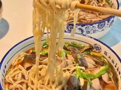 -镇南锅盖面馆(解放路店)