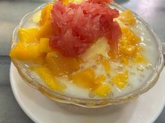 -芬芳甜品(同福路店)