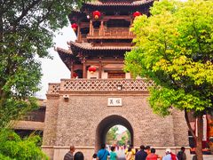 -台儿庄古城