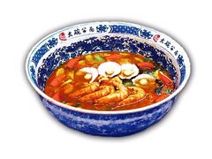 -姓周桥大碗公面