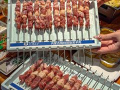 -三个蒙古大叔羊肉串(大宁店)