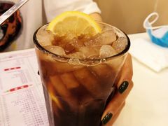 冻柠茶-大哥餐厅(西城花园店)