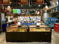 水产区-盒马鲜生(皇庭广场店)