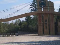 -五营红松林海景区