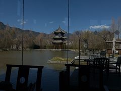 -丽江悦榕庄酒店-明月·雪山庭院餐厅