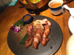 纳西烤山猪-觅山云南菜(泊富ICITY店)