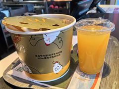 -麦当劳(鄂尔多斯机场店)
