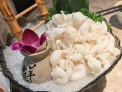 -淘米捞·米汤脆鲩鱼火锅(福田皇岗店)