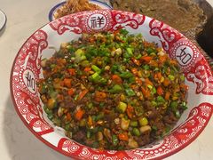 -传统菜农庄(皇姑路店)
